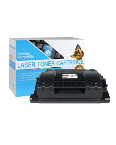 HP CC364X (HP 64X) Compatible Black MICR toner cartridge