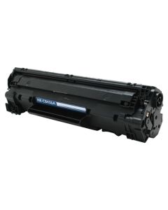 HP CB436A (HP 36A) Compatible Black Jumbo Toner Cartridge