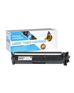 HP CF217A (HP 17A) Compatible Black Toner Cartridge