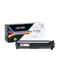 HP CF217A (HP 17A) Compatible Black Jumbo Toner Cartridge