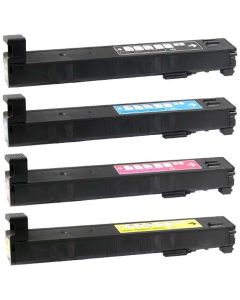 HP 827A Compatible Toner Cartridge Color Set