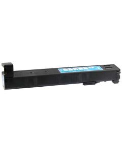 HP CF301A (HP 827A) Compatible Cyan Toner Cartridge