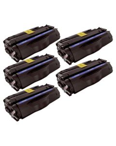 HP Q5949A (HP 49A) Compatible Jumbo Toner Cartridge 5-Pack