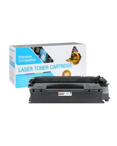 HP Q5949X (HP 49X) Compatible Black Jumbo Toner Cartridge