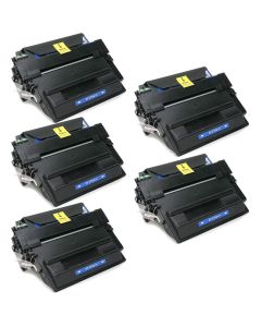 HP Q7551X (HP 51X) Compatible Toner Cartridge 5-Pack