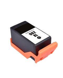 HP T6M14AN (HP 902XL) Remanufactured High Yield Black Ink Cartridge