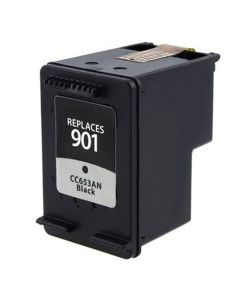 HP CC653AN (HP 901) Remanufactured Black Ink Cartridge