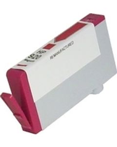 HP 920 Ink Cartridge Remanufactured Magenta CH635AN