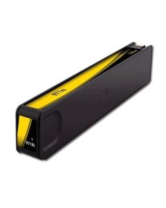 HP CN628AM (HP 971XL) Compatible High Yield Yellow Ink Cartridge