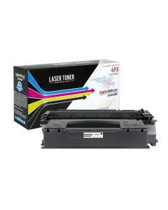 HP Q5949X (HP 49X) Compatible Black Toner Cartridge