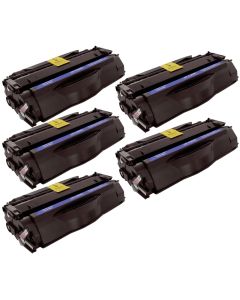 HP Q5949A (HP 49A) Compatible Toner Cartridge 5-Pack